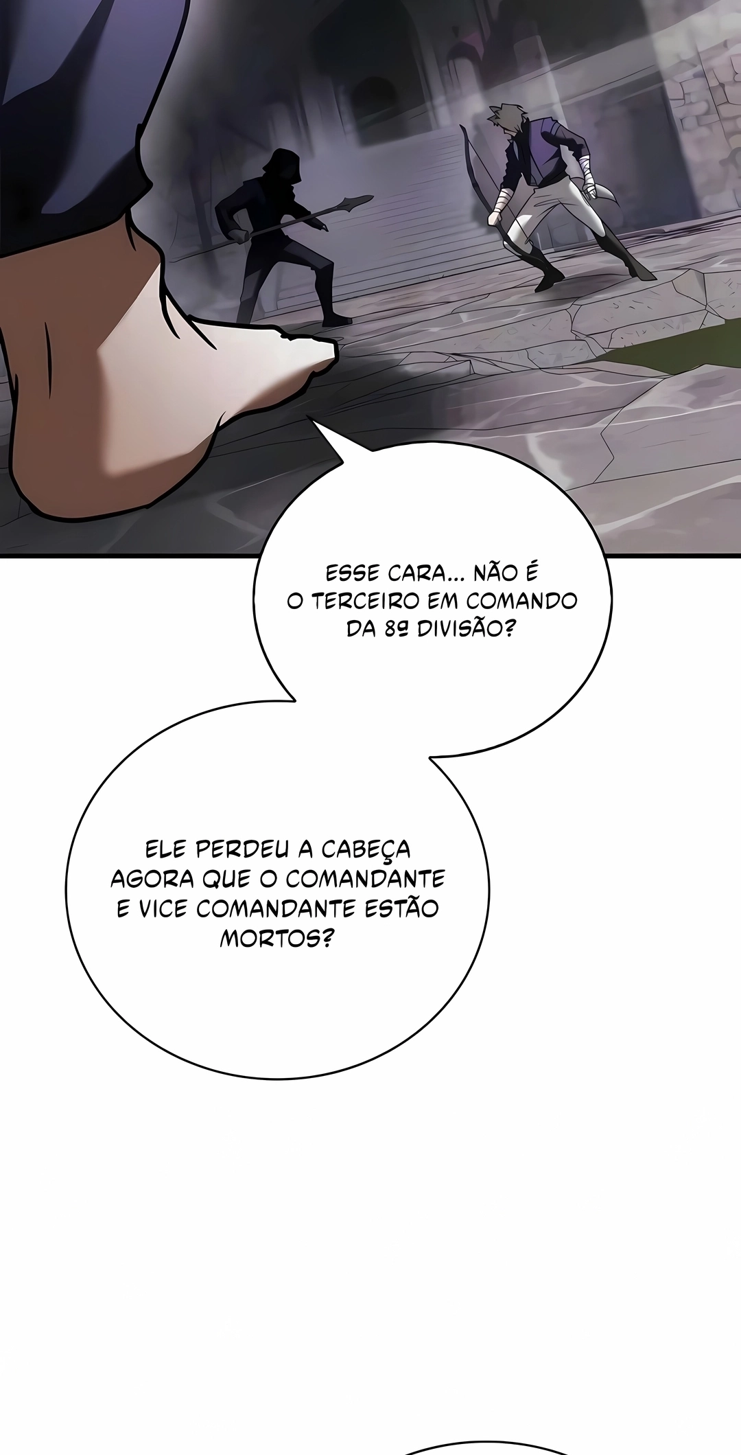 Não Tenho o Talento que Dizem! Capítulo 120 Página 4