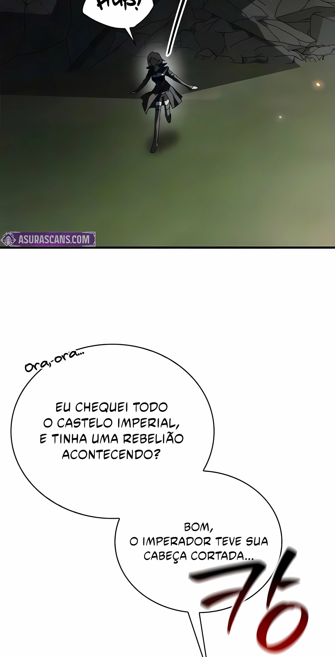 Não Tenho o Talento que Dizem! Capítulo 120 Página 61