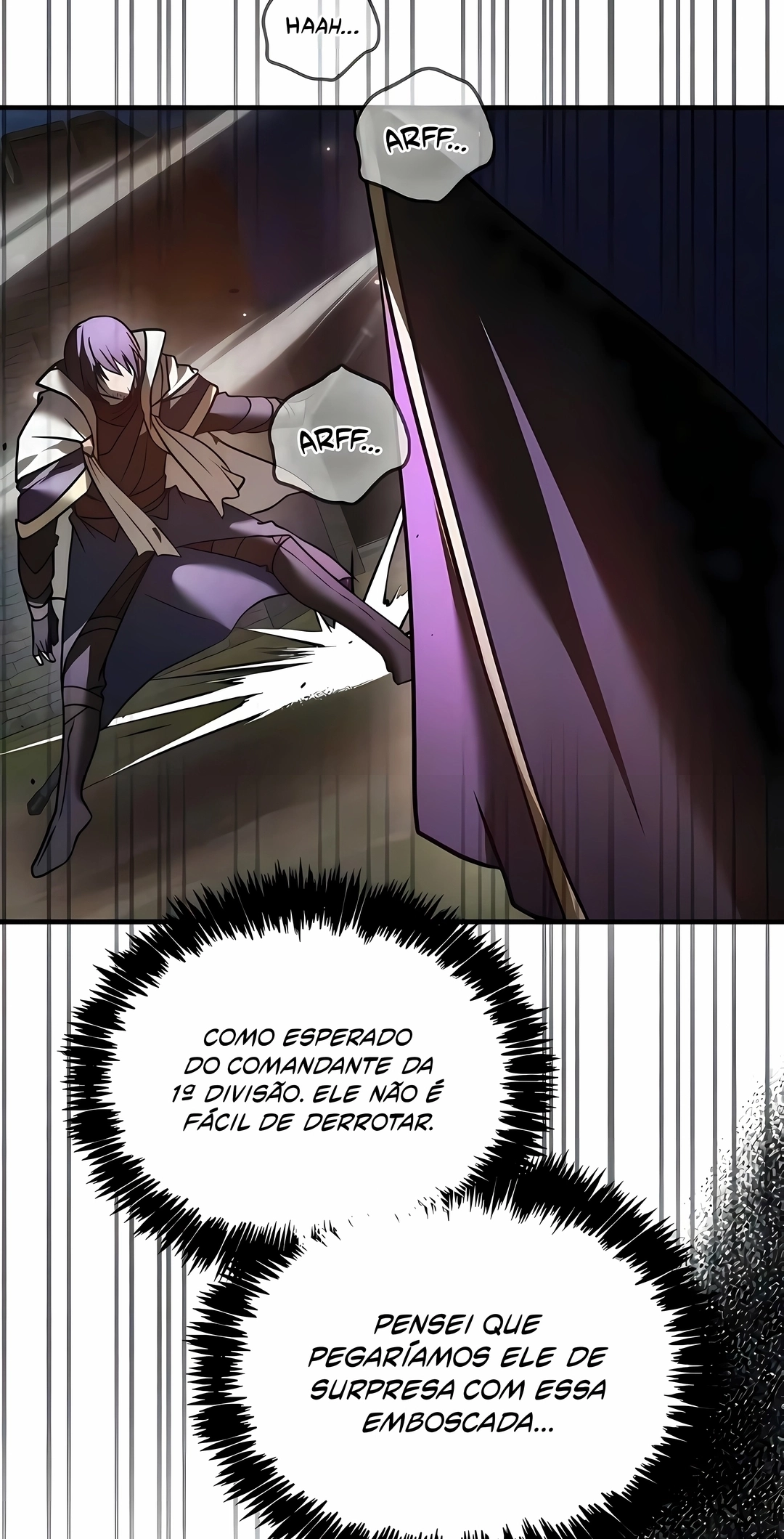 Não Tenho o Talento que Dizem! Capítulo 120 Página 68