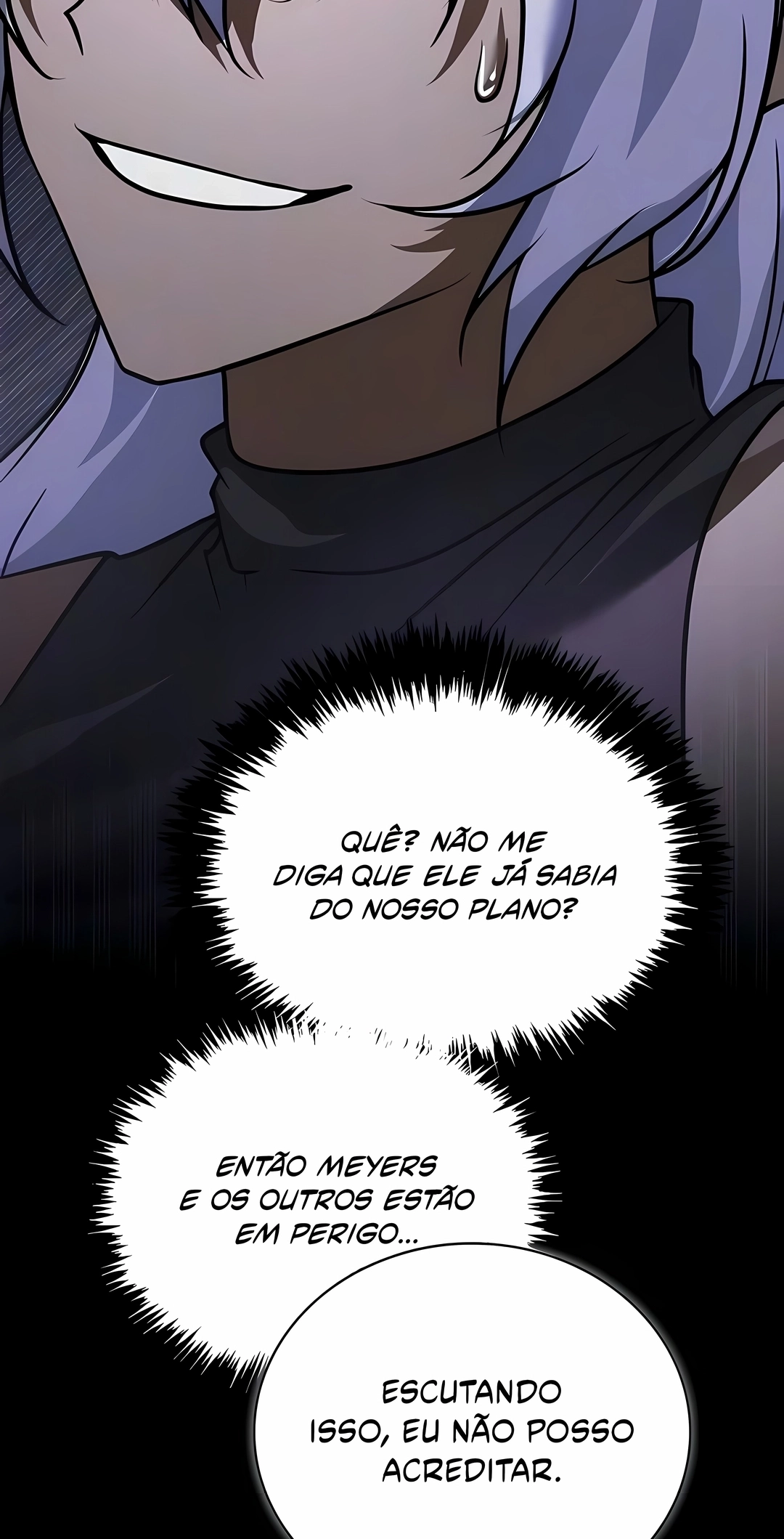 Não Tenho o Talento que Dizem! Capítulo 120 Página 87