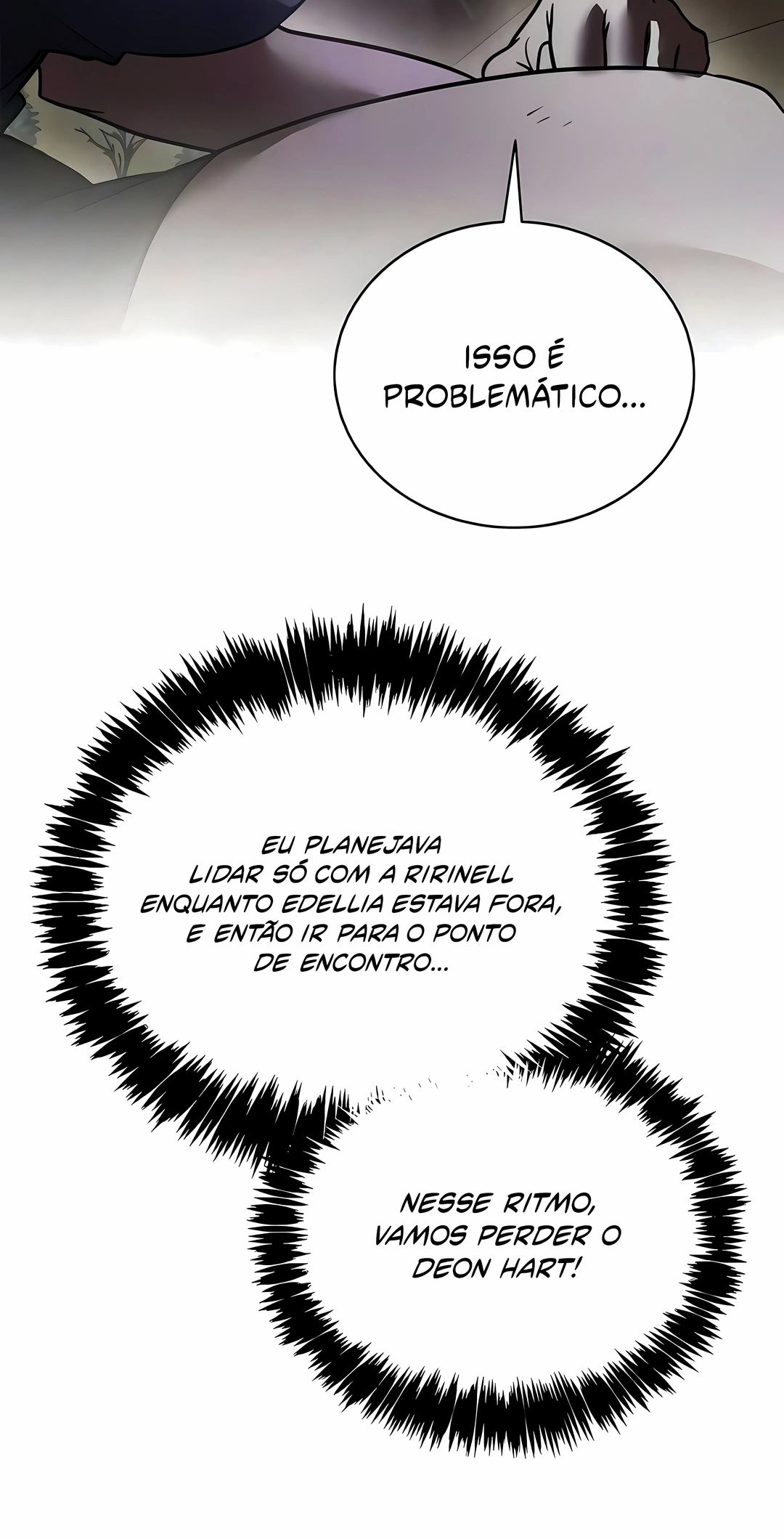 Não Tenho o Talento que Dizem! Capítulo 120 Página 96