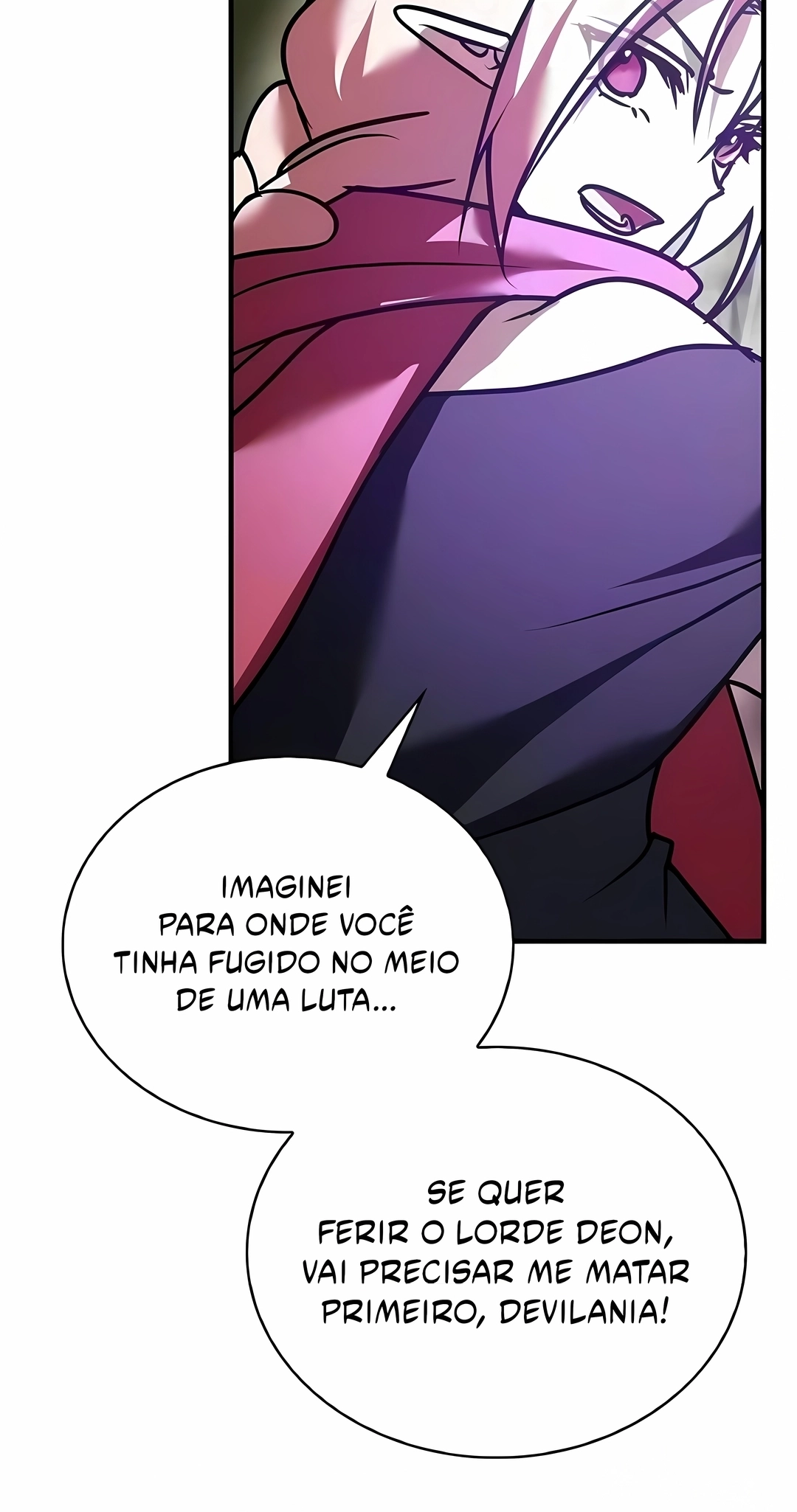 Não Tenho o Talento que Dizem! Capítulo 121 Página 37