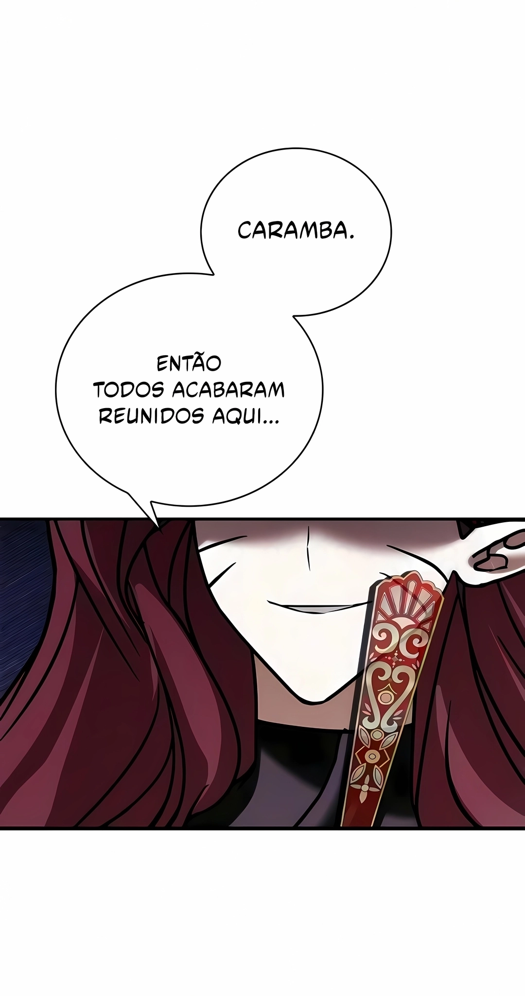 Não Tenho o Talento que Dizem! Capítulo 121 Página 49