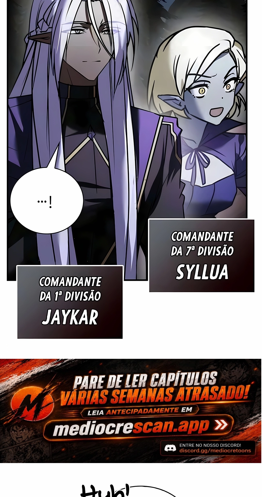 Não Tenho o Talento que Dizem! Capítulo 121 Página 53