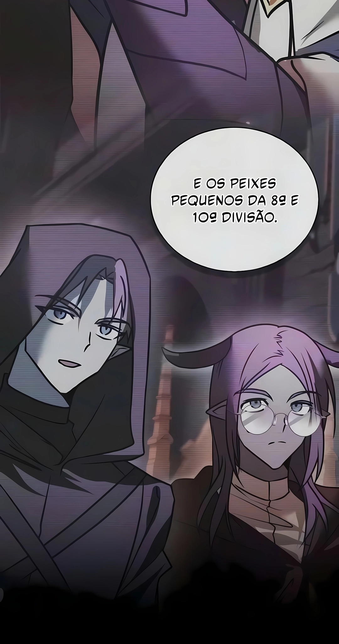 Não Tenho o Talento que Dizem! Capítulo 121 Página 61