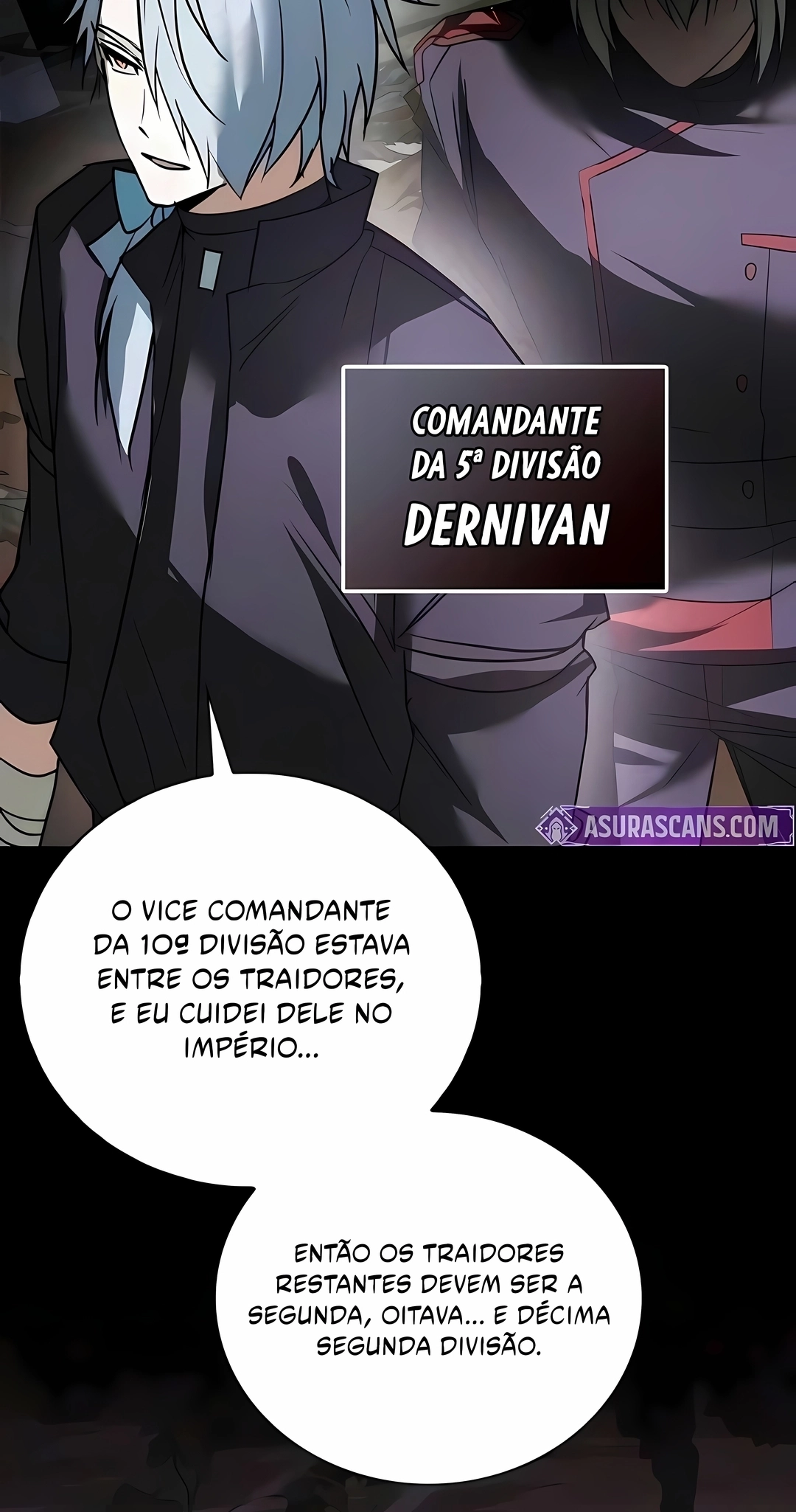 Não Tenho o Talento que Dizem! Capítulo 121 Página 71