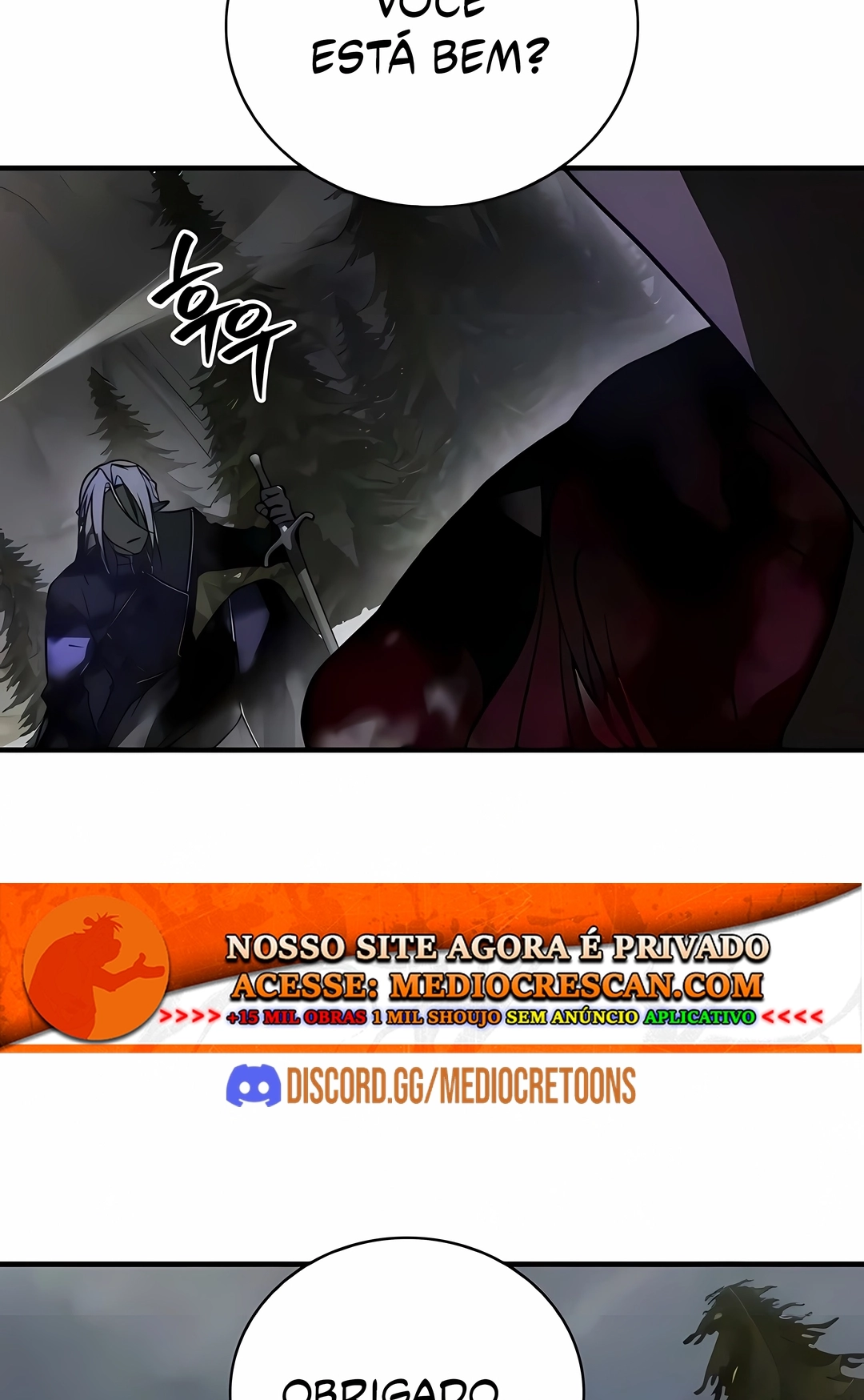 Não Tenho o Talento que Dizem! Capítulo 122 Página 104