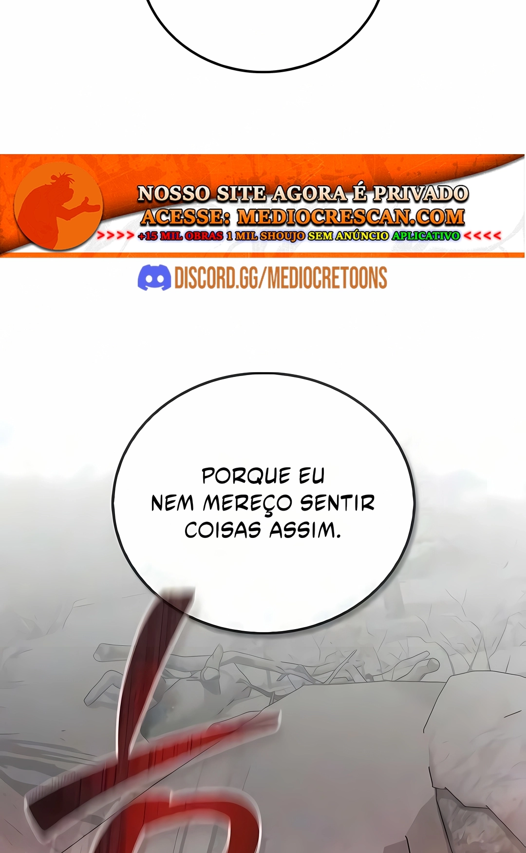 Não Tenho o Talento que Dizem! Capítulo 122 Página 37