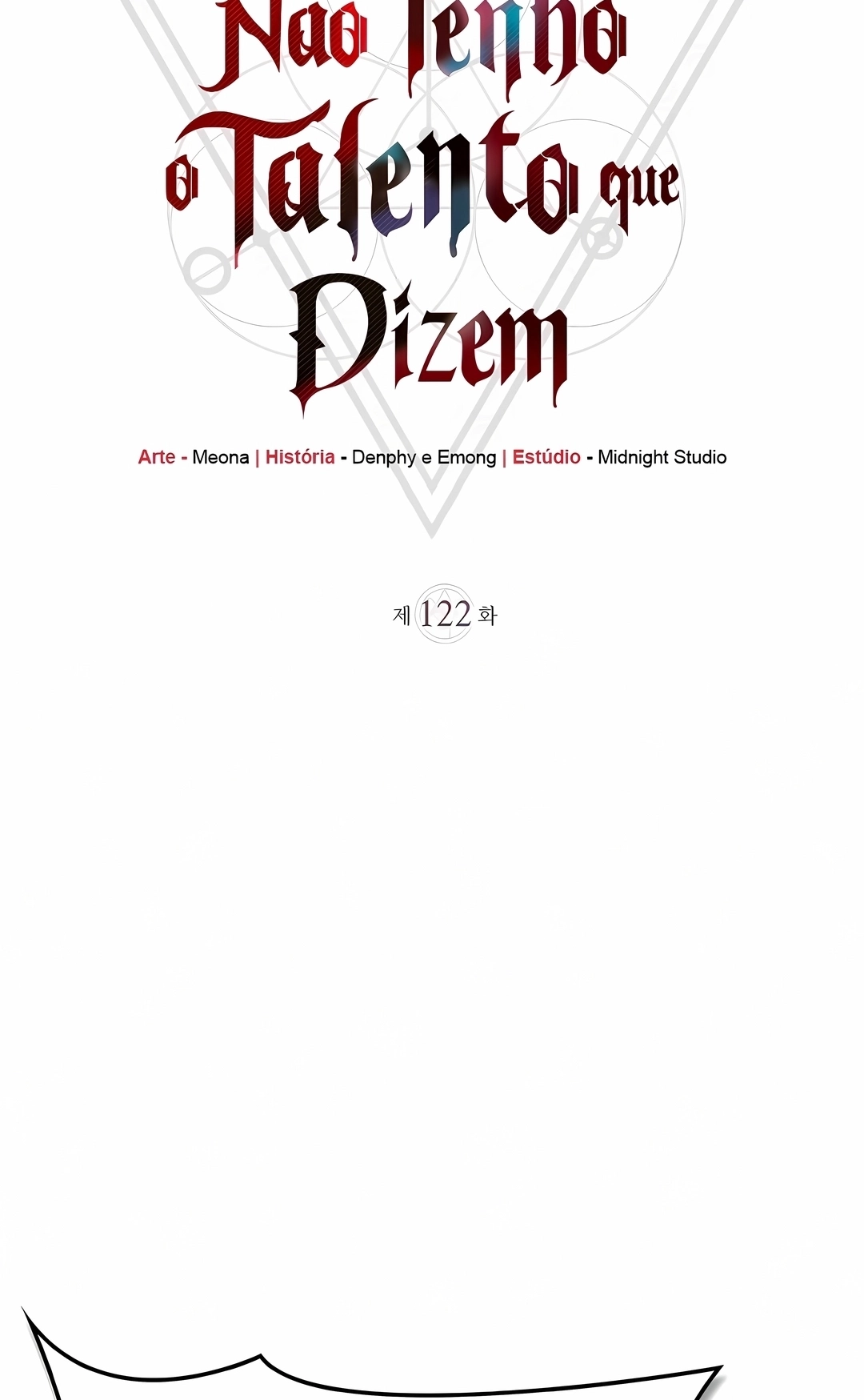 Não Tenho o Talento que Dizem! Capítulo 122 Página 59