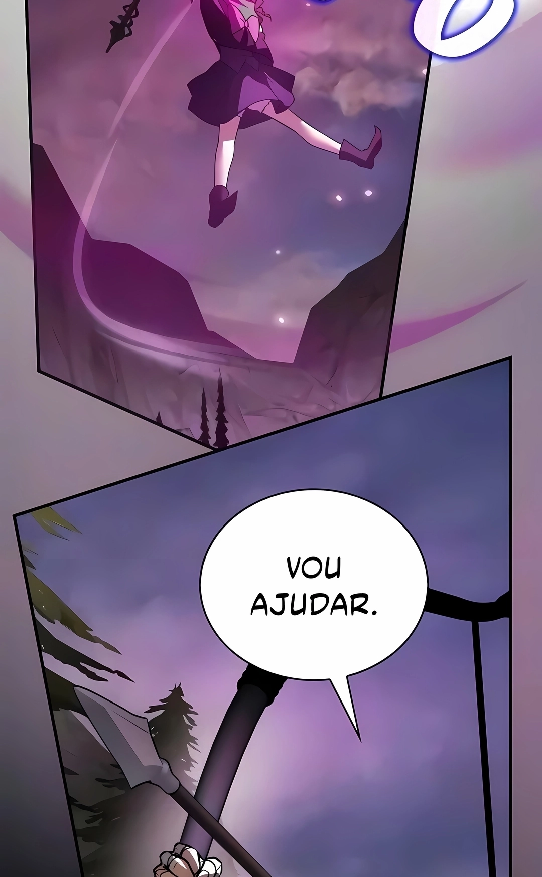 Não Tenho o Talento que Dizem! Capítulo 122 Página 75