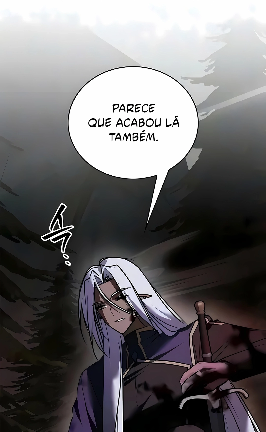 Não Tenho o Talento que Dizem! Capítulo 122 Página 84