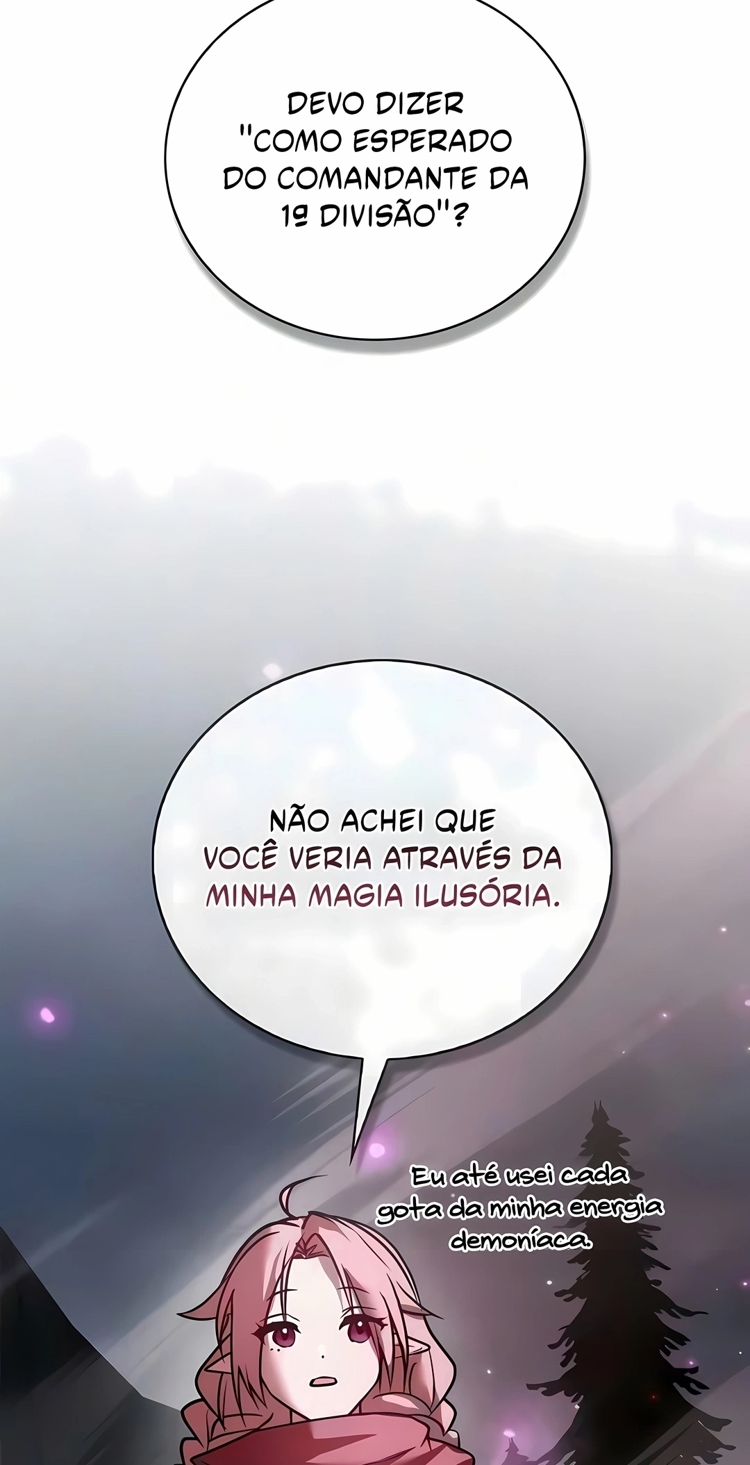Não Tenho o Talento que Dizem! Capítulo 123 Página 110