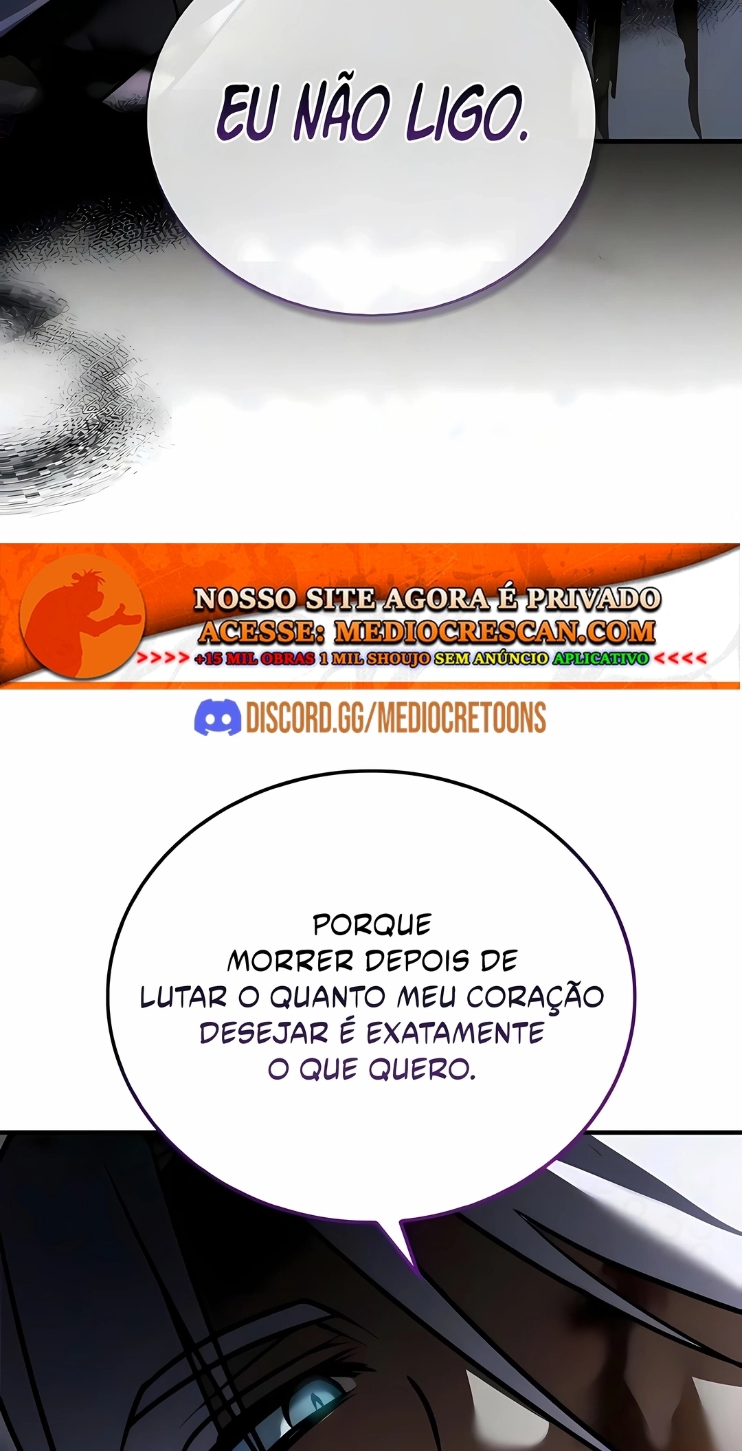 Não Tenho o Talento que Dizem! Capítulo 123 Página 32