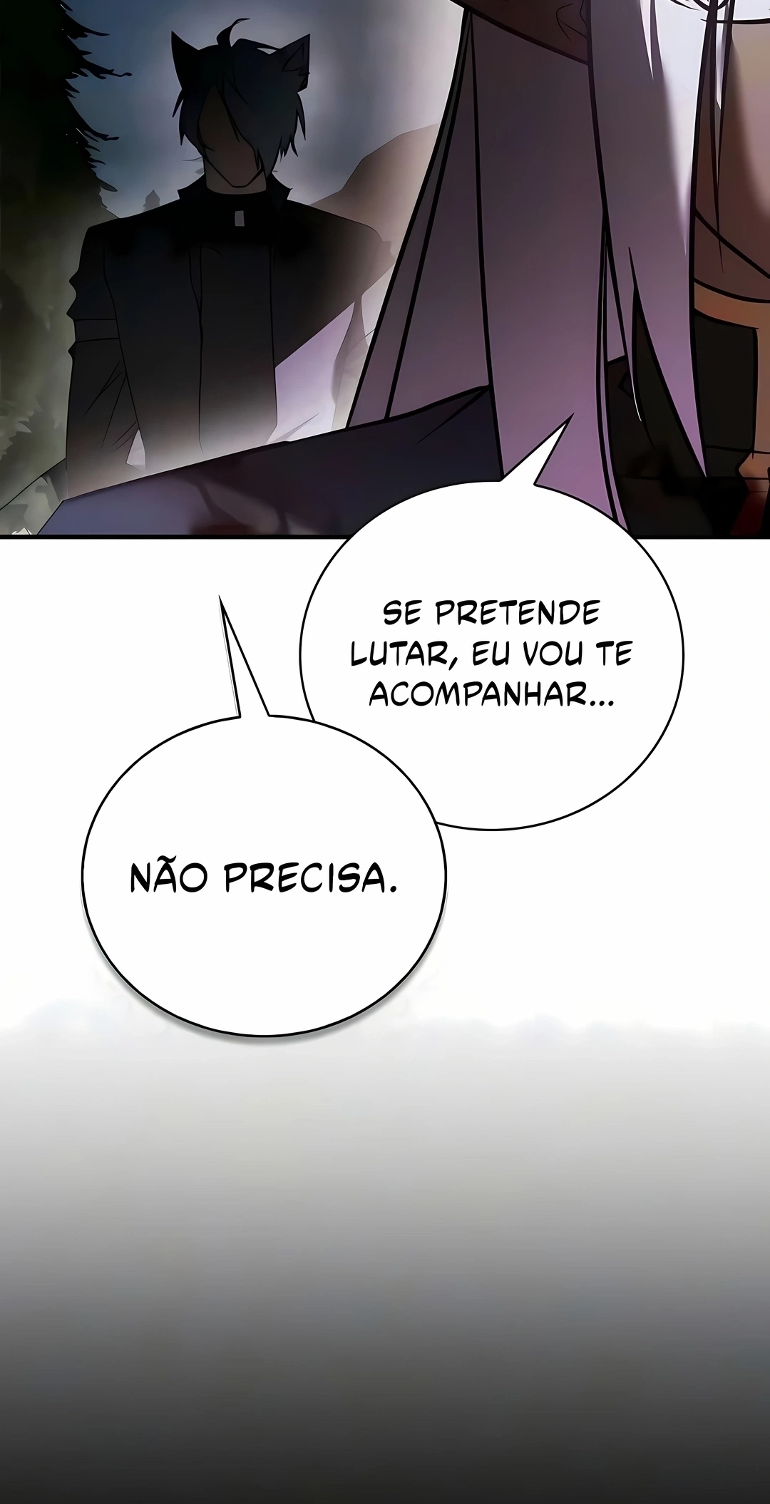 Não Tenho o Talento que Dizem! Capítulo 123 Página 38
