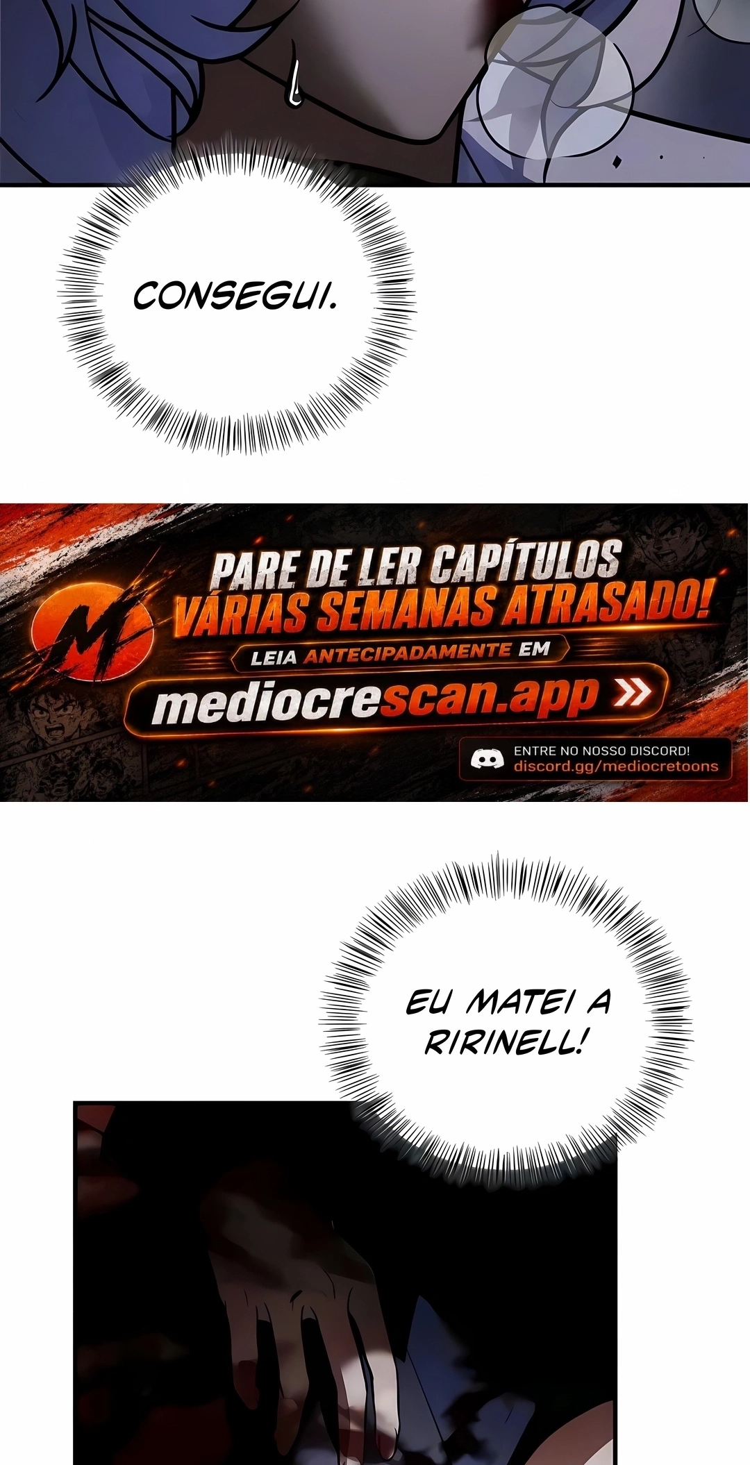 Não Tenho o Talento que Dizem! Capítulo 123 Página 9