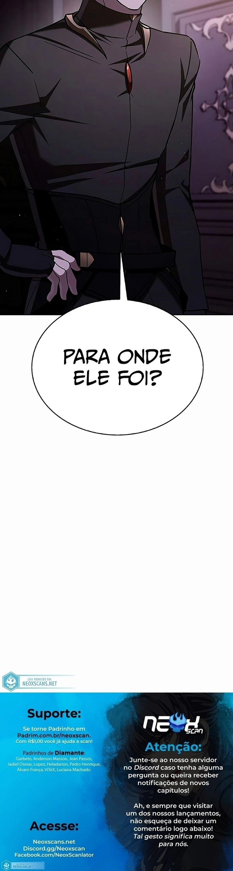 Não Tenho o Talento que Dizem! Capítulo 5 Página 12