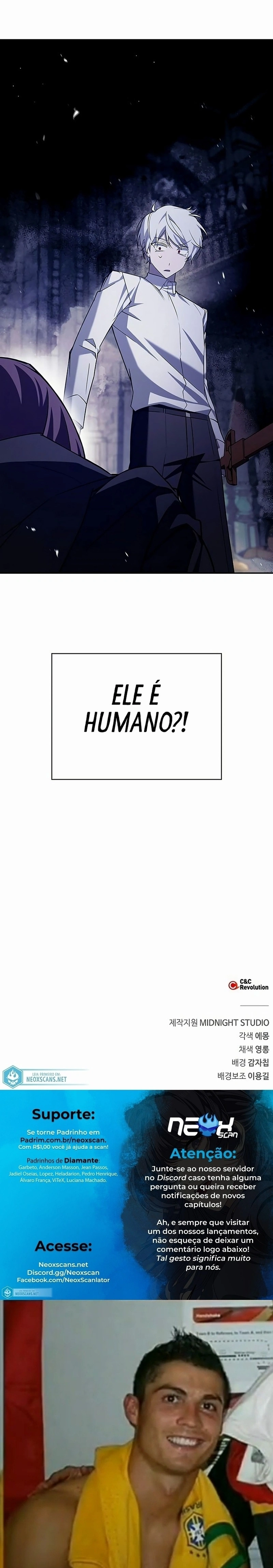 Não Tenho o Talento que Dizem! Capítulo 6 Página 13