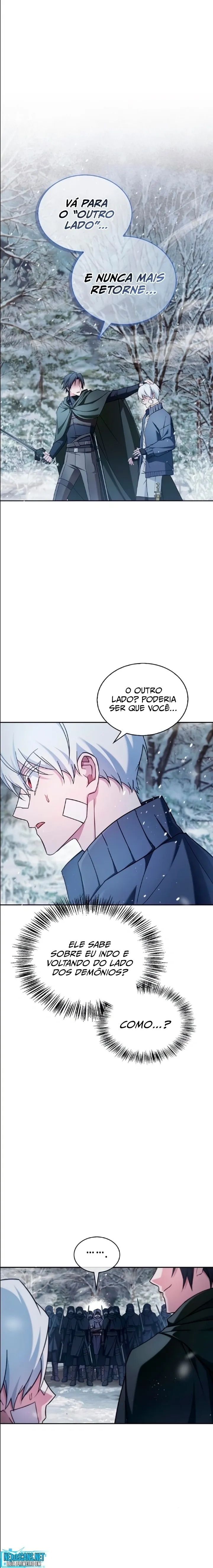 Não Tenho o Talento que Dizem! Capítulo 74 Página 2
