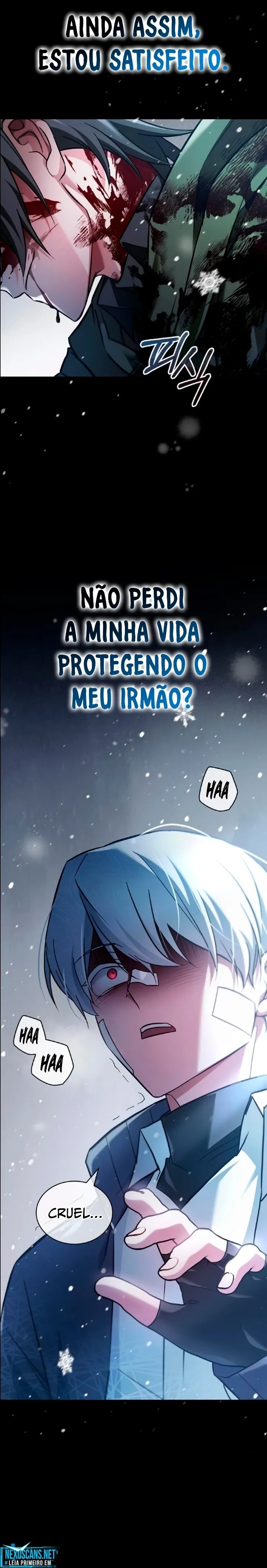 Não Tenho o Talento que Dizem! Capítulo 74 Página 22