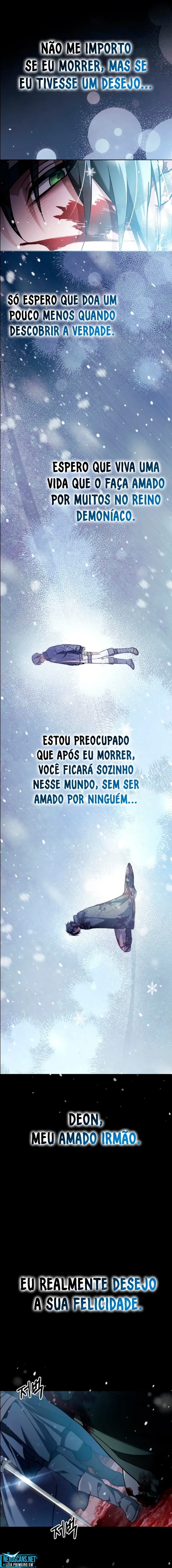 Não Tenho o Talento que Dizem! Capítulo 74 Página 23