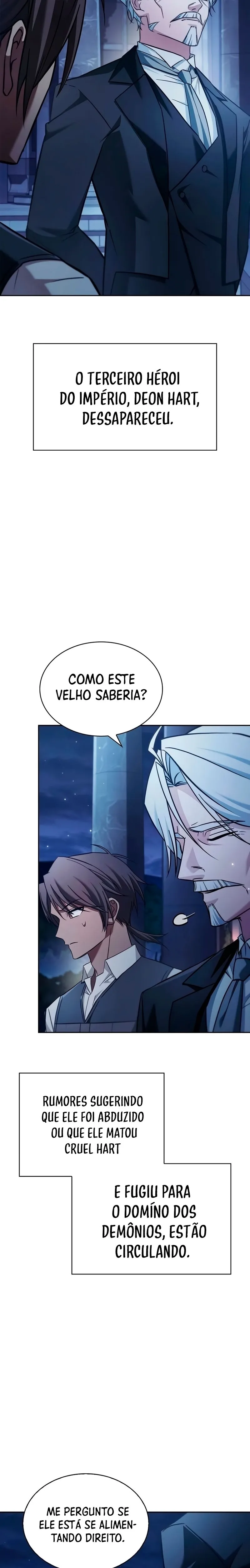 Não Tenho o Talento que Dizem! Capítulo 75 Página 27