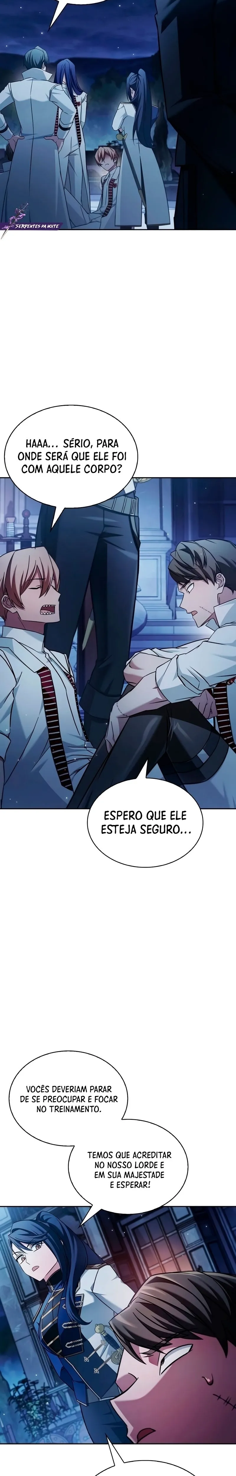Não Tenho o Talento que Dizem! Capítulo 75 Página 28