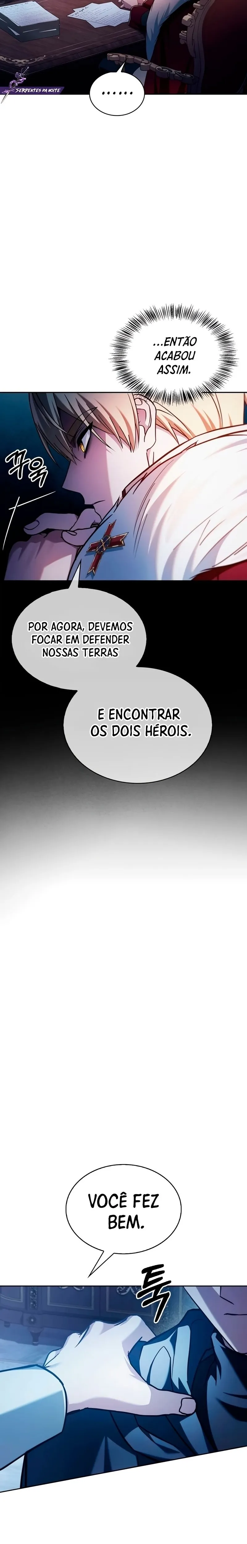 Não Tenho o Talento que Dizem! Capítulo 75 Página 31