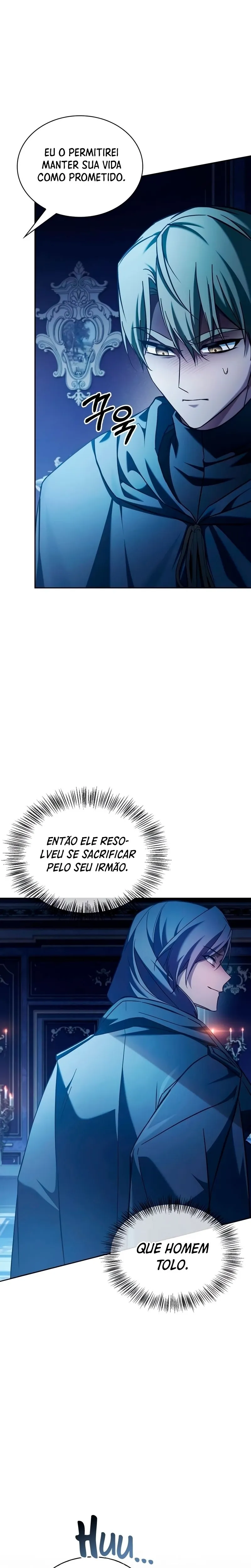 Não Tenho o Talento que Dizem! Capítulo 75 Página 32