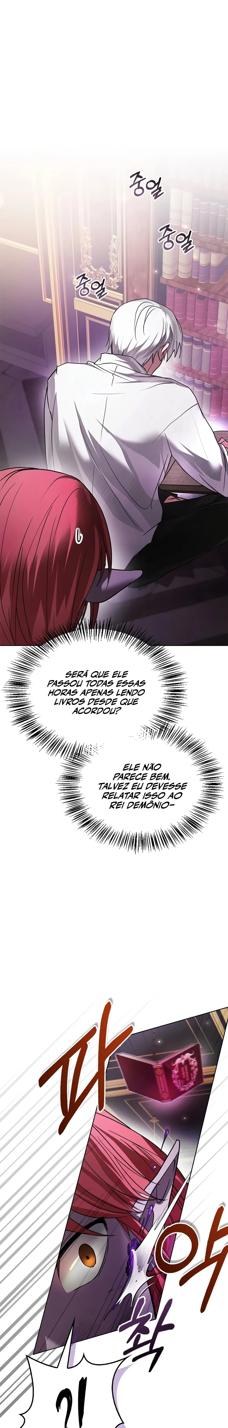 Não Tenho o Talento que Dizem! Capítulo 76 Página 10