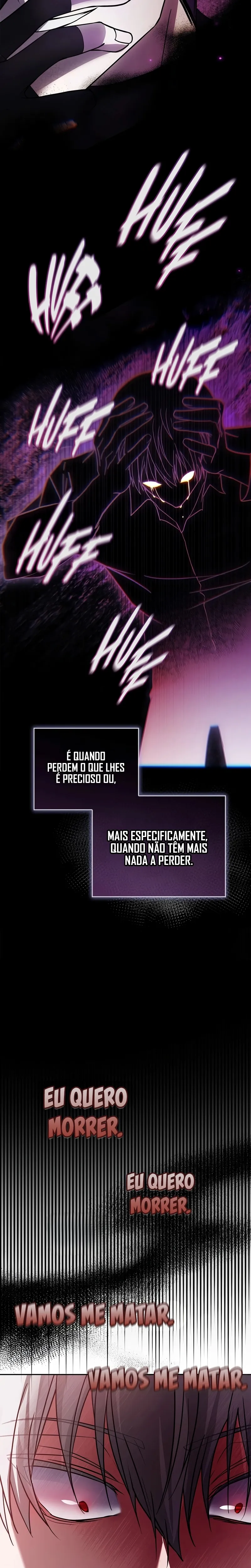Não Tenho o Talento que Dizem! Capítulo 76 Página 20