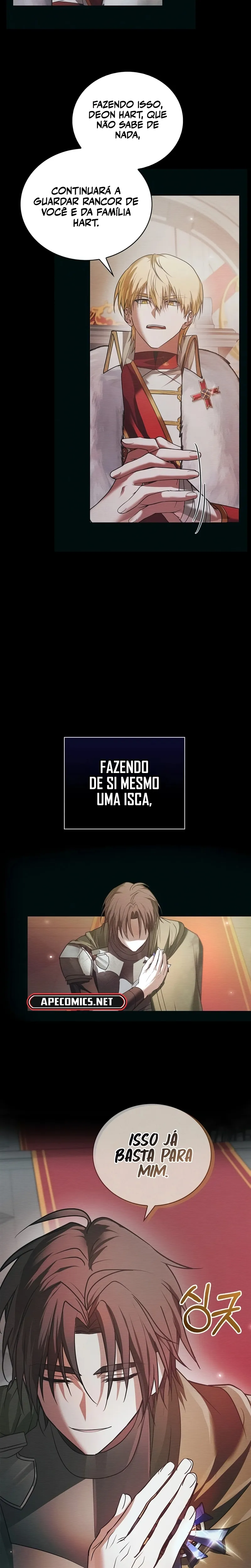 Não Tenho o Talento que Dizem! Capítulo 76 Página 28