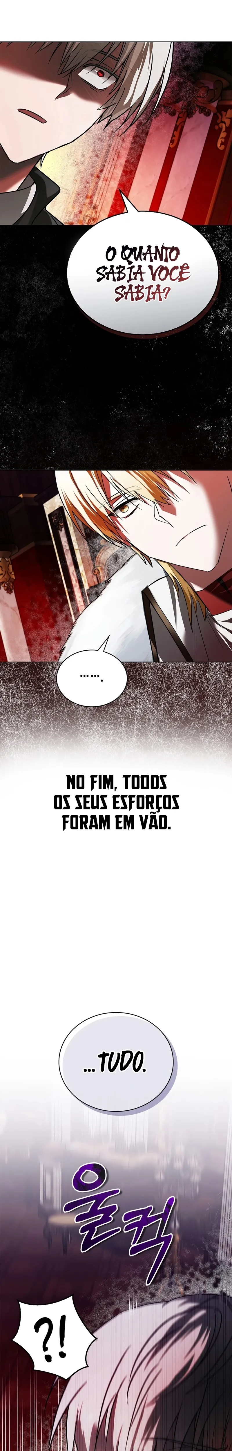 Não Tenho o Talento que Dizem! Capítulo 76 Página 33