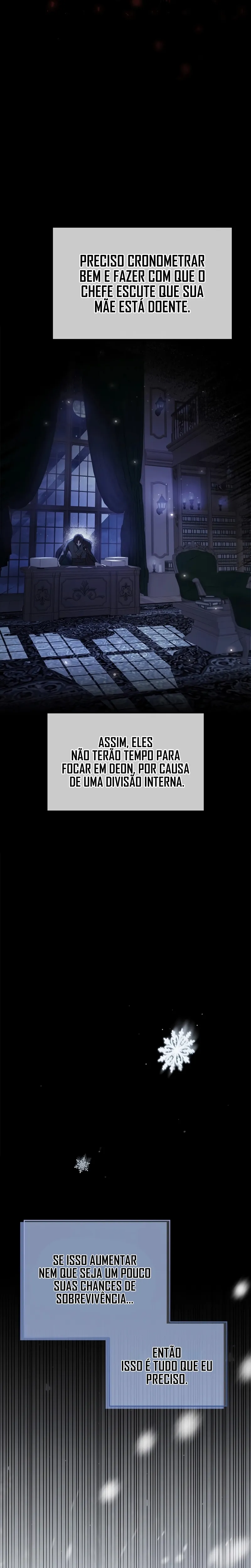 Não Tenho o Talento que Dizem! Capítulo 76 Página 4