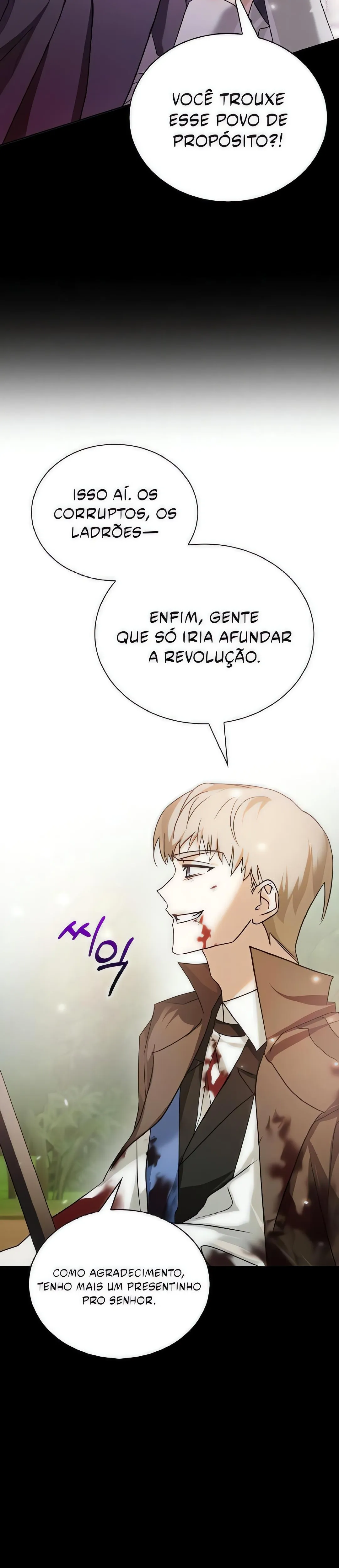 Não Tenho o Talento que Dizem! Capítulo 77 Página 14