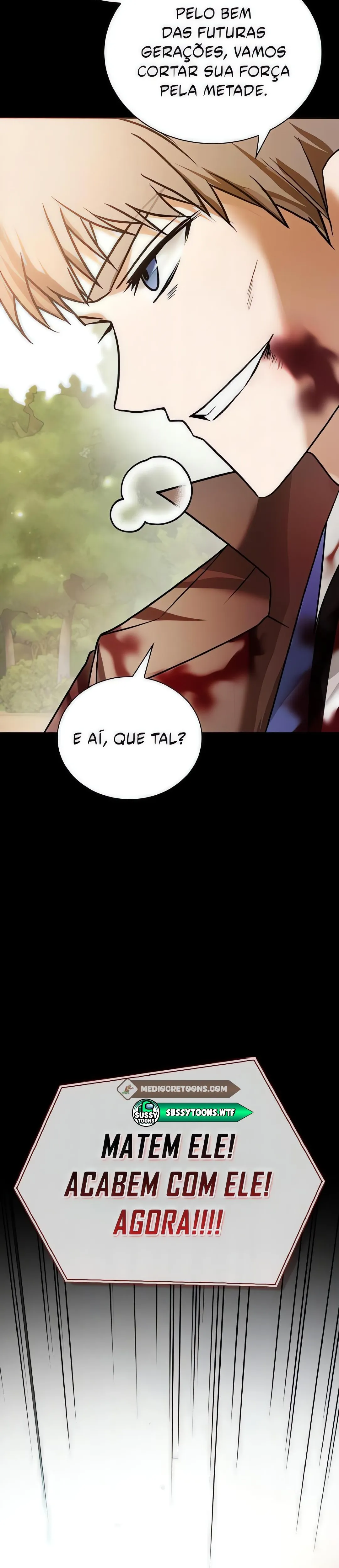 Não Tenho o Talento que Dizem! Capítulo 77 Página 19