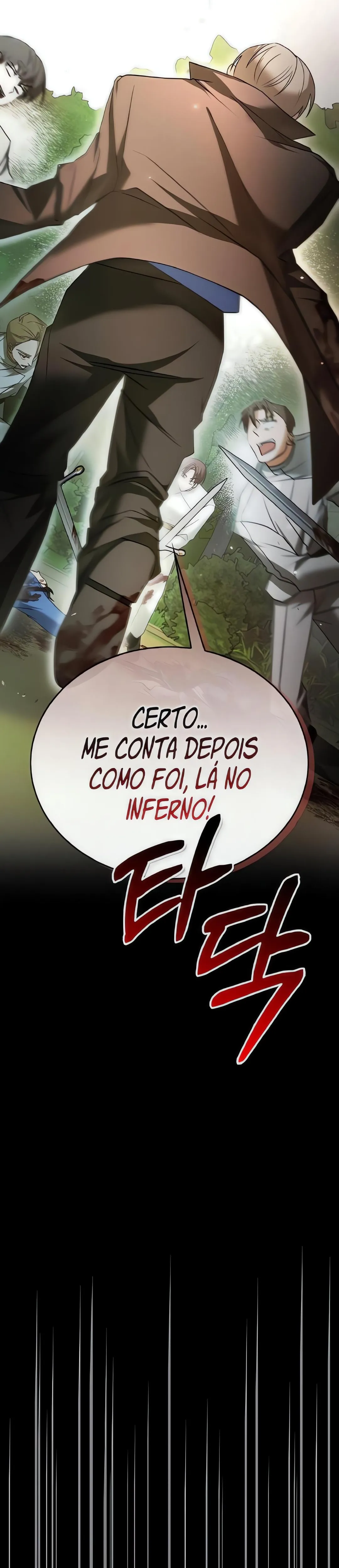 Não Tenho o Talento que Dizem! Capítulo 77 Página 20