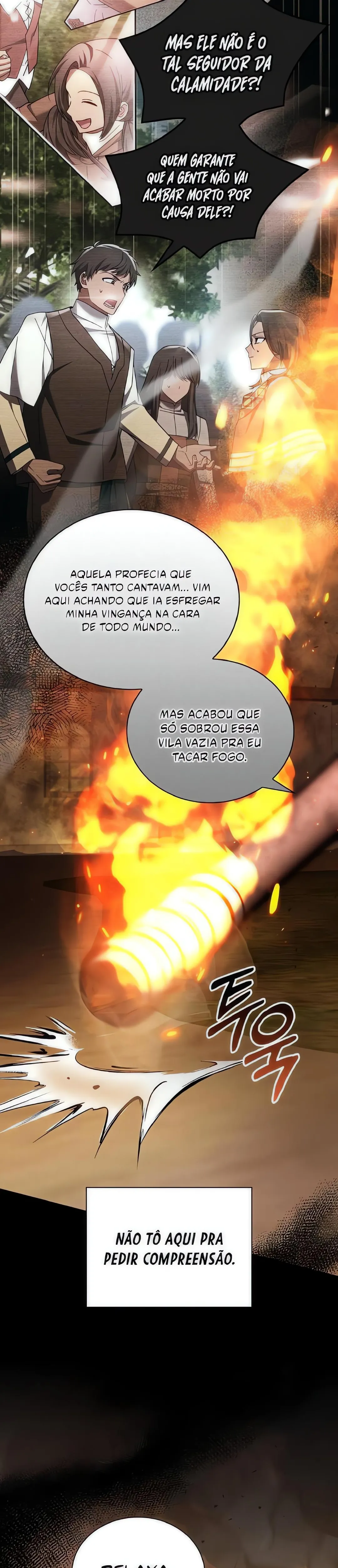 Não Tenho o Talento que Dizem! Capítulo 77 Página 31