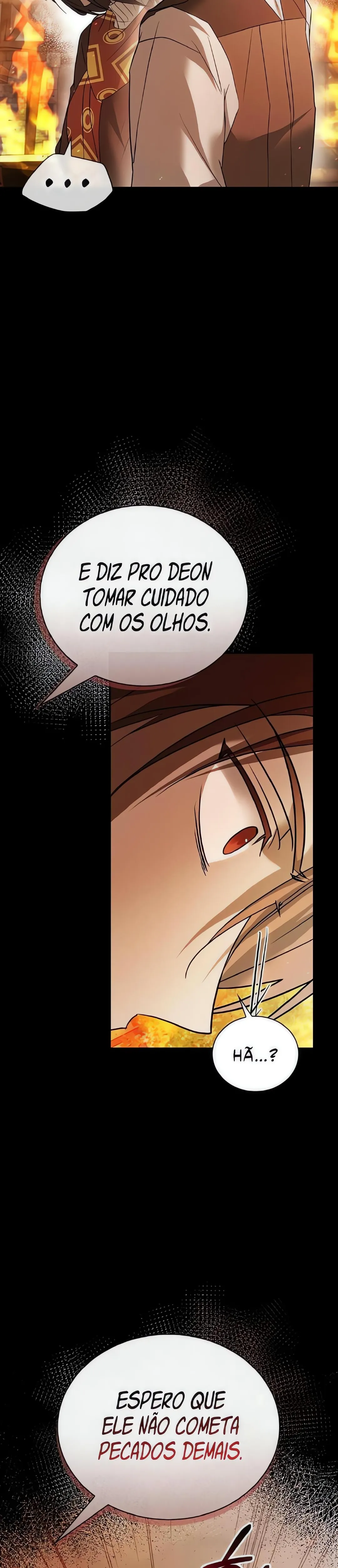 Não Tenho o Talento que Dizem! Capítulo 77 Página 34