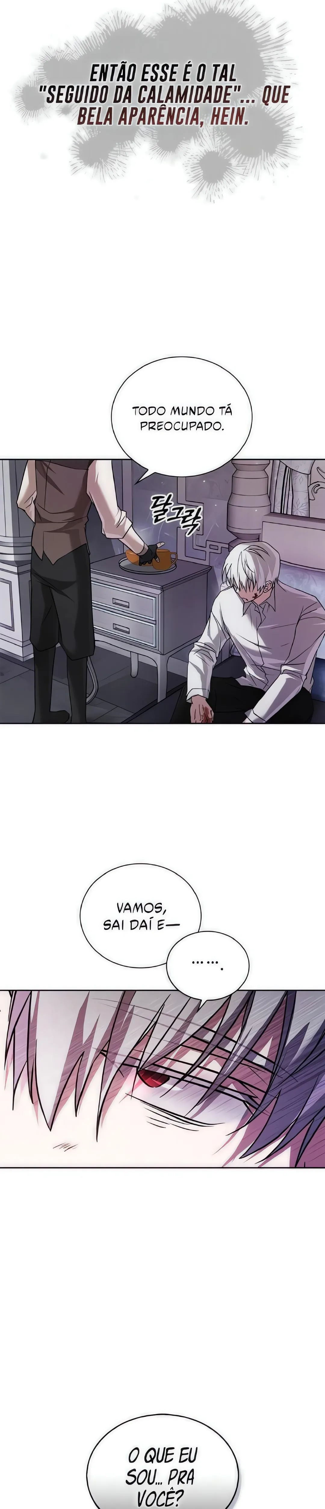 Não Tenho o Talento que Dizem! Capítulo 77 Página 40