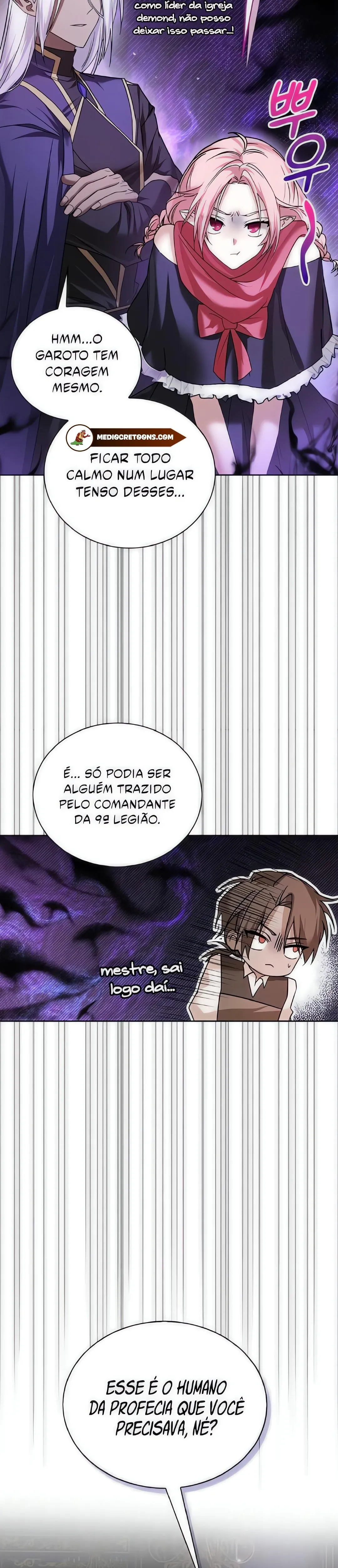 Não Tenho o Talento que Dizem! Capítulo 77 Página 48