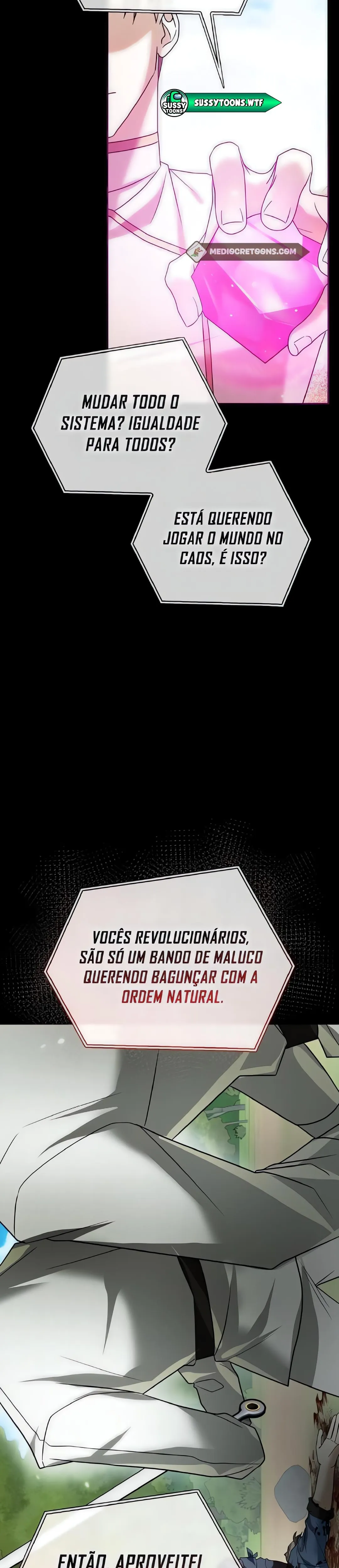 Não Tenho o Talento que Dizem! Capítulo 77 Página 9