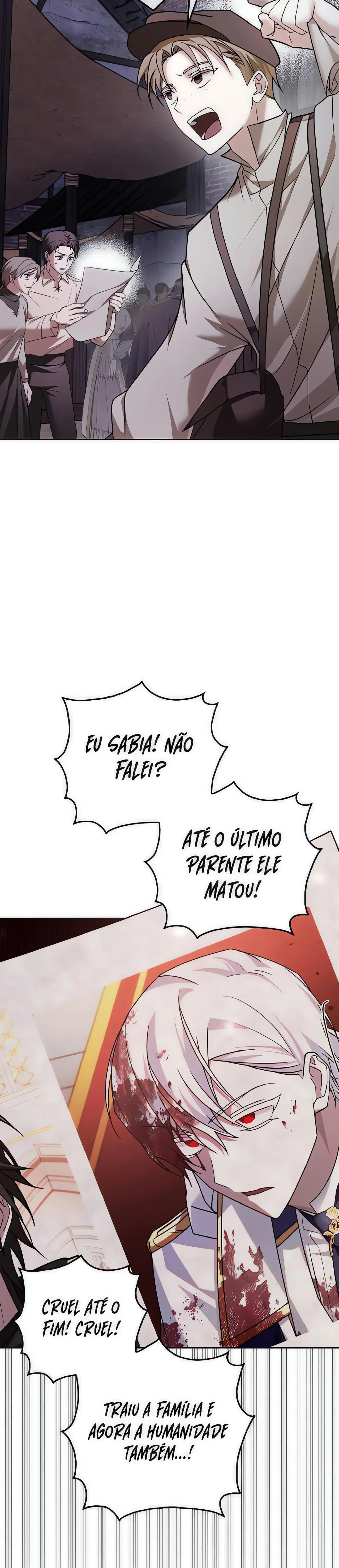 Não Tenho o Talento que Dizem! Capítulo 78 Página 19
