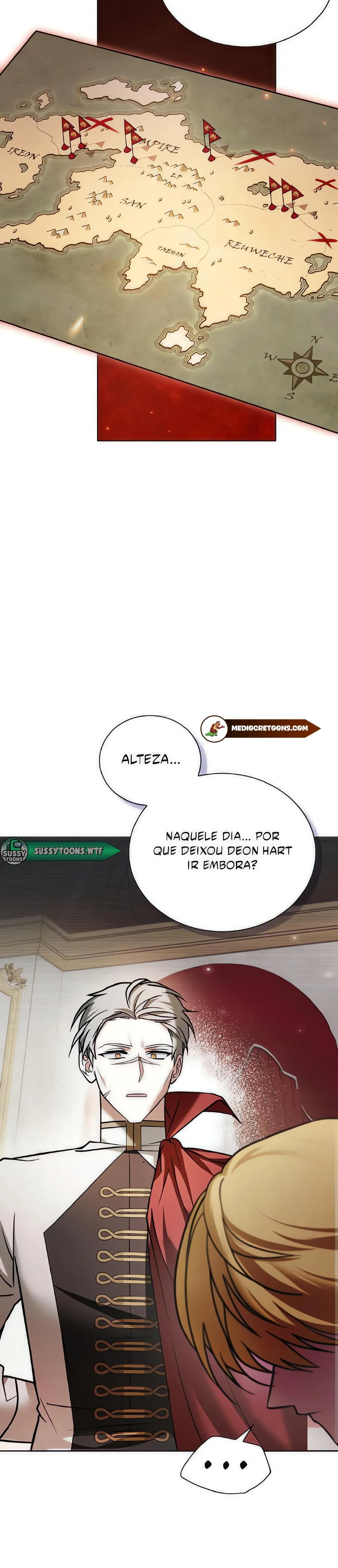 Não Tenho o Talento que Dizem! Capítulo 78 Página 21