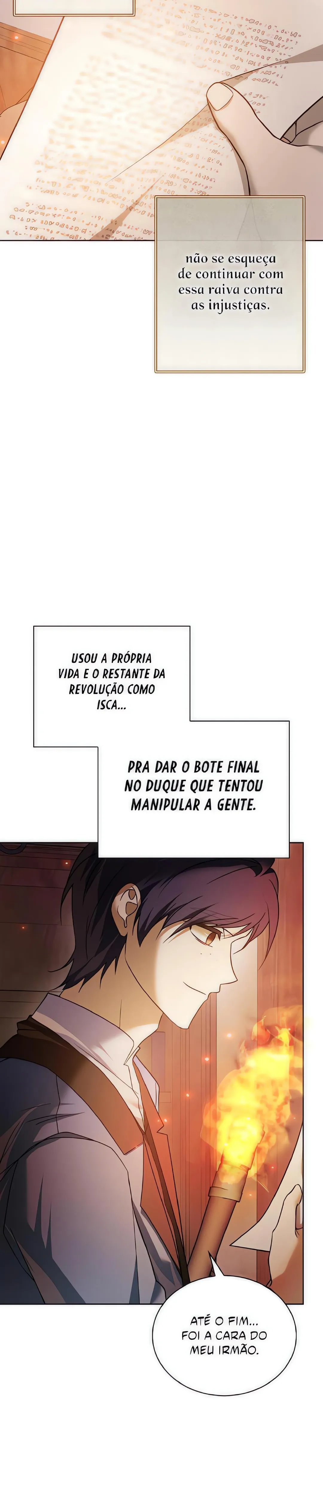 Não Tenho o Talento que Dizem! Capítulo 78 Página 27