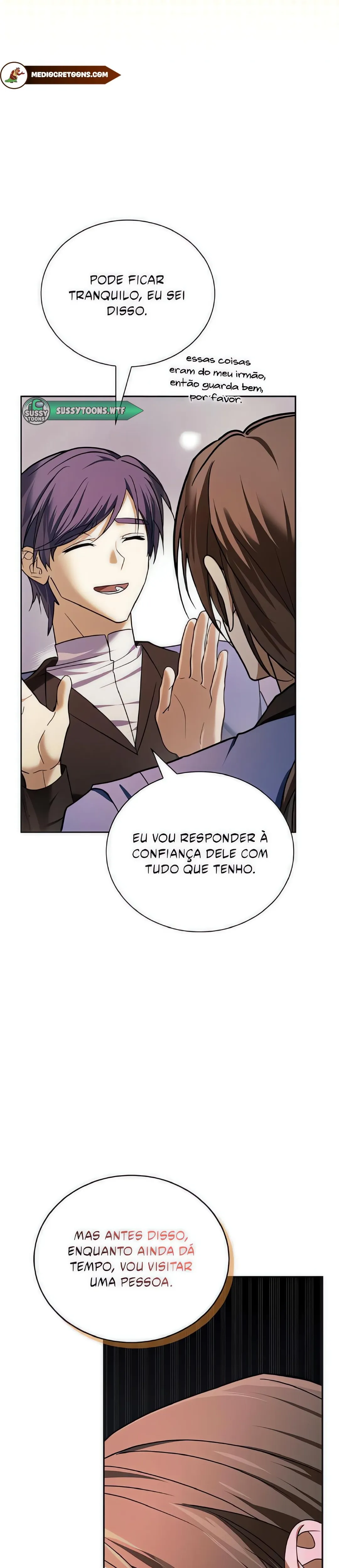 Não Tenho o Talento que Dizem! Capítulo 78 Página 33