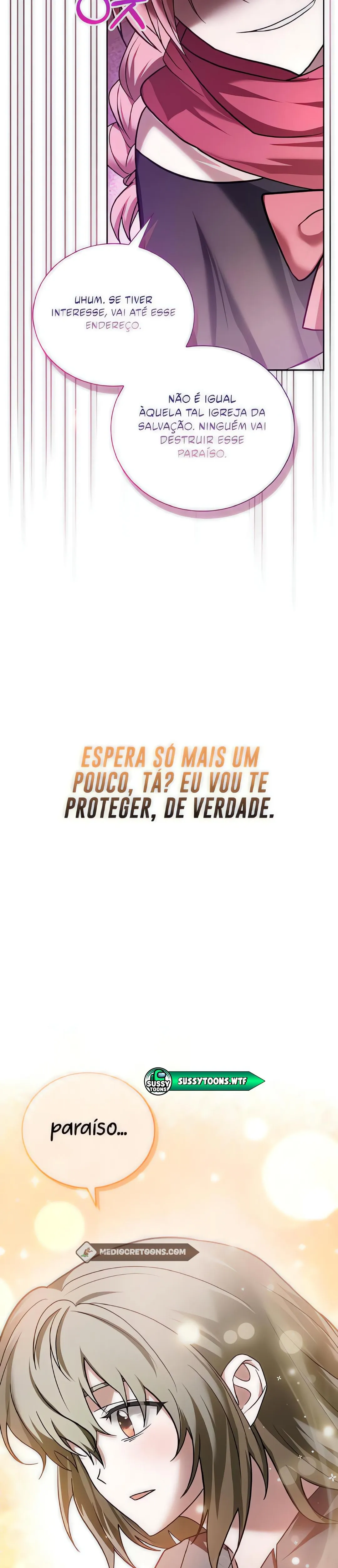 Não Tenho o Talento que Dizem! Capítulo 78 Página 36