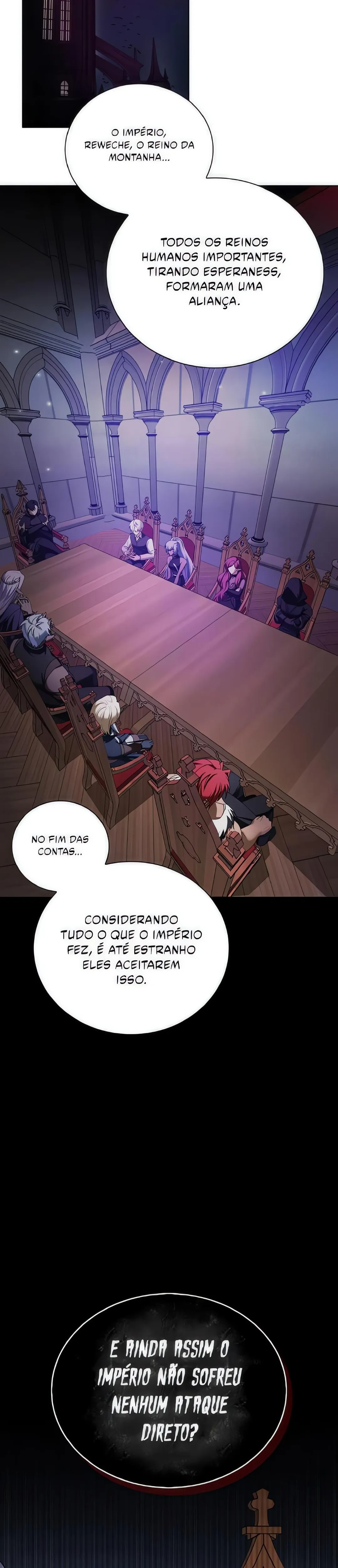 Não Tenho o Talento que Dizem! Capítulo 78 Página 38