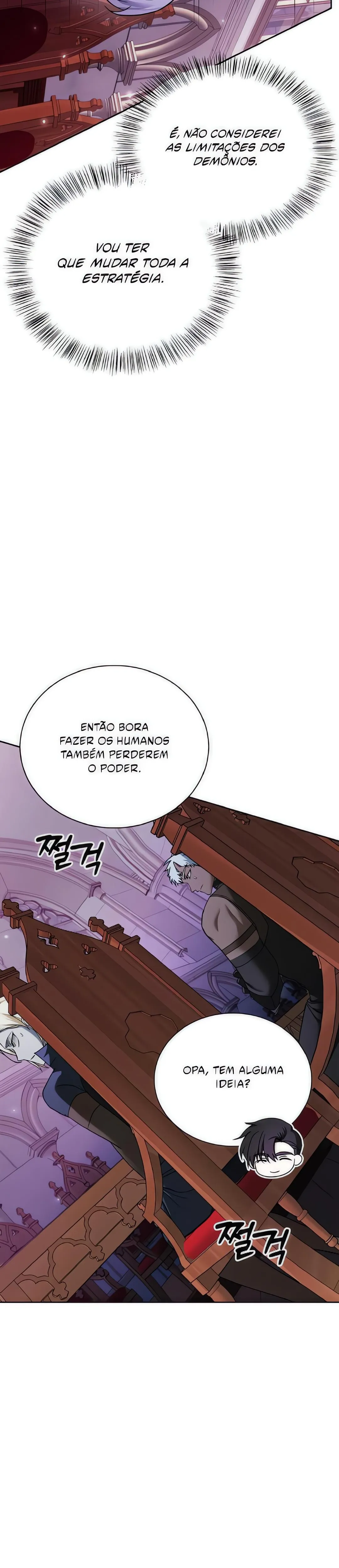 Não Tenho o Talento que Dizem! Capítulo 78 Página 43