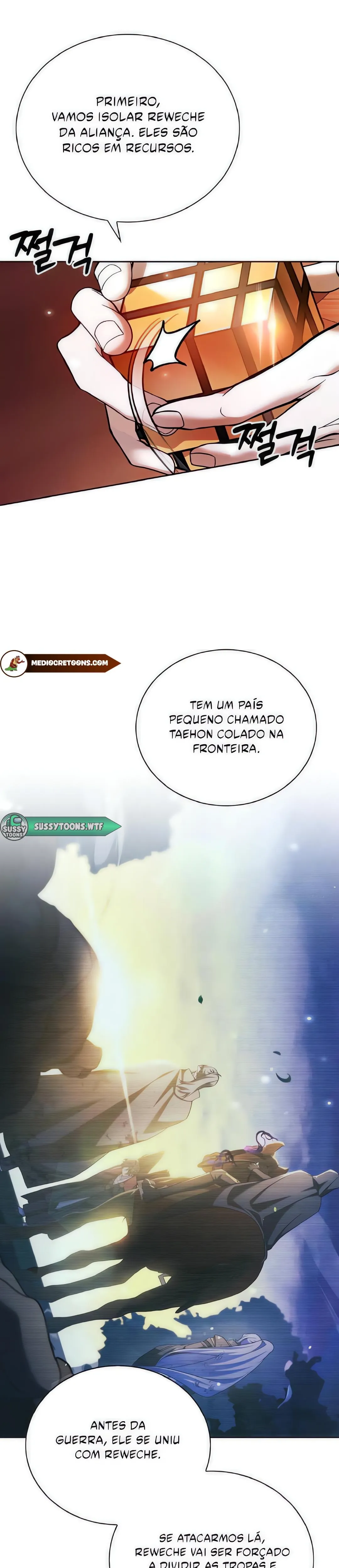 Não Tenho o Talento que Dizem! Capítulo 78 Página 44