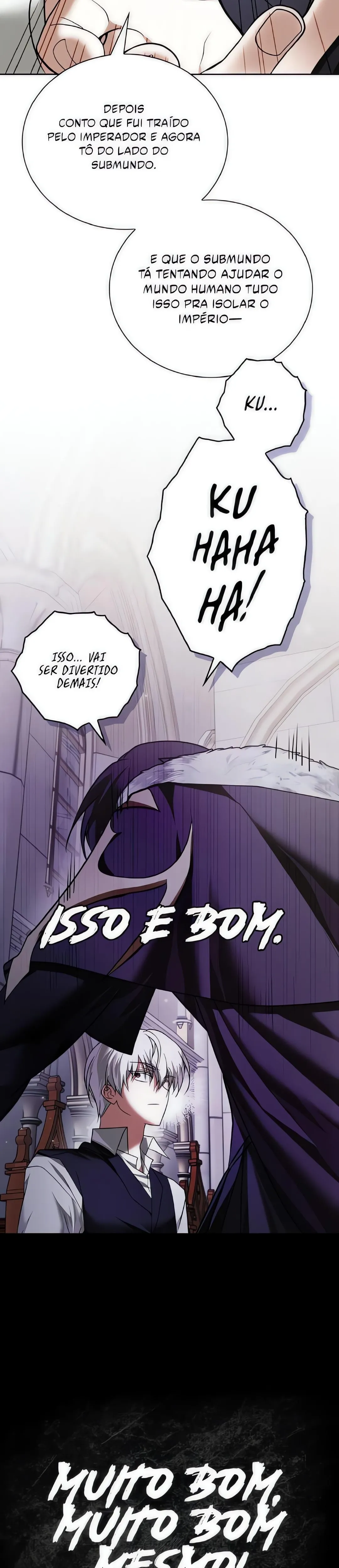 Não Tenho o Talento que Dizem! Capítulo 78 Página 48